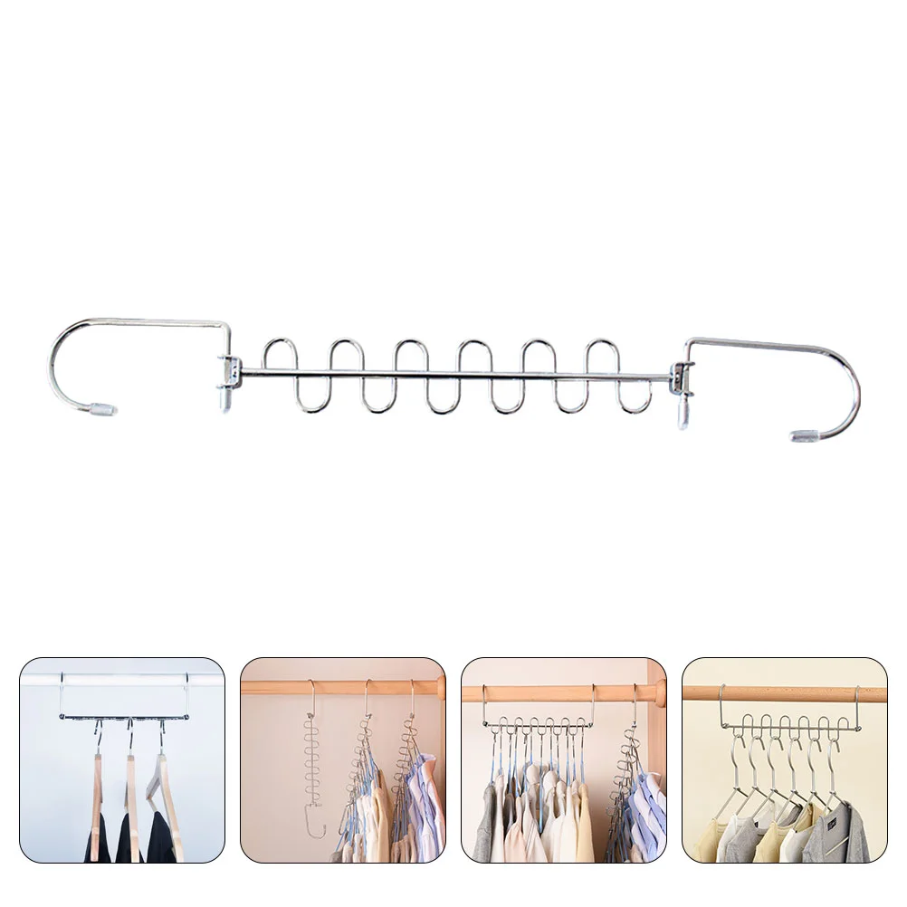 Space Saving Hanger Velvet Hangers Organizers Clothes Coat Closet and Storage for Metal
Space Saving Hanger Velvet Hangers Organizers Clothes Coat Closet and Storage for Metal