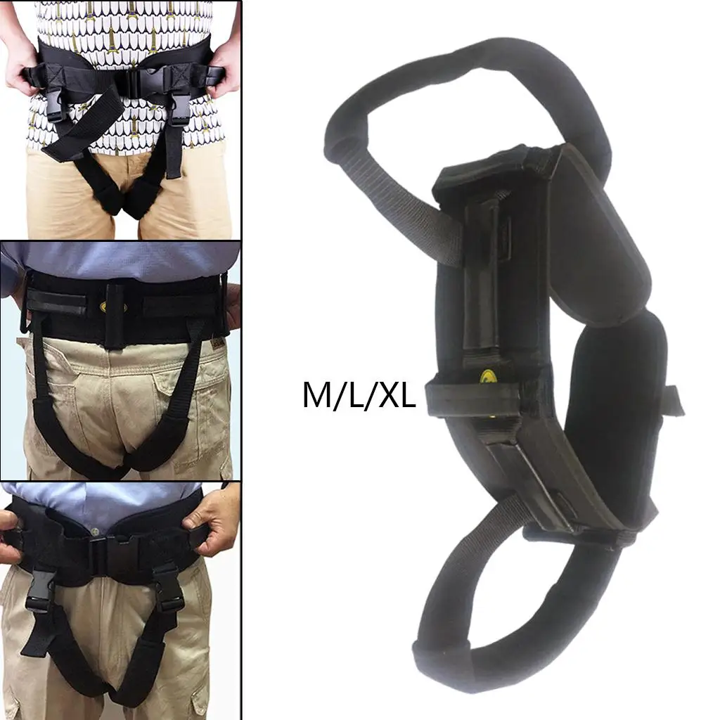 Подъемник пациента с ручками, удобная безопасная помощь при движении
Подъемник пациента с ручками, удобная безопасная помощь при движении