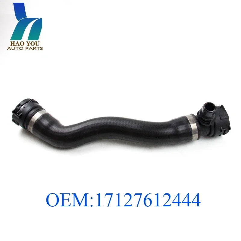 17127612444 Auto Parts Engine Radiator Coolant Water Hose Pipe Upper For BMW X1 E84
17127612444 Auto Parts Engine Radiator Coolant Water Hose Pipe Upper For BMW X1 E84