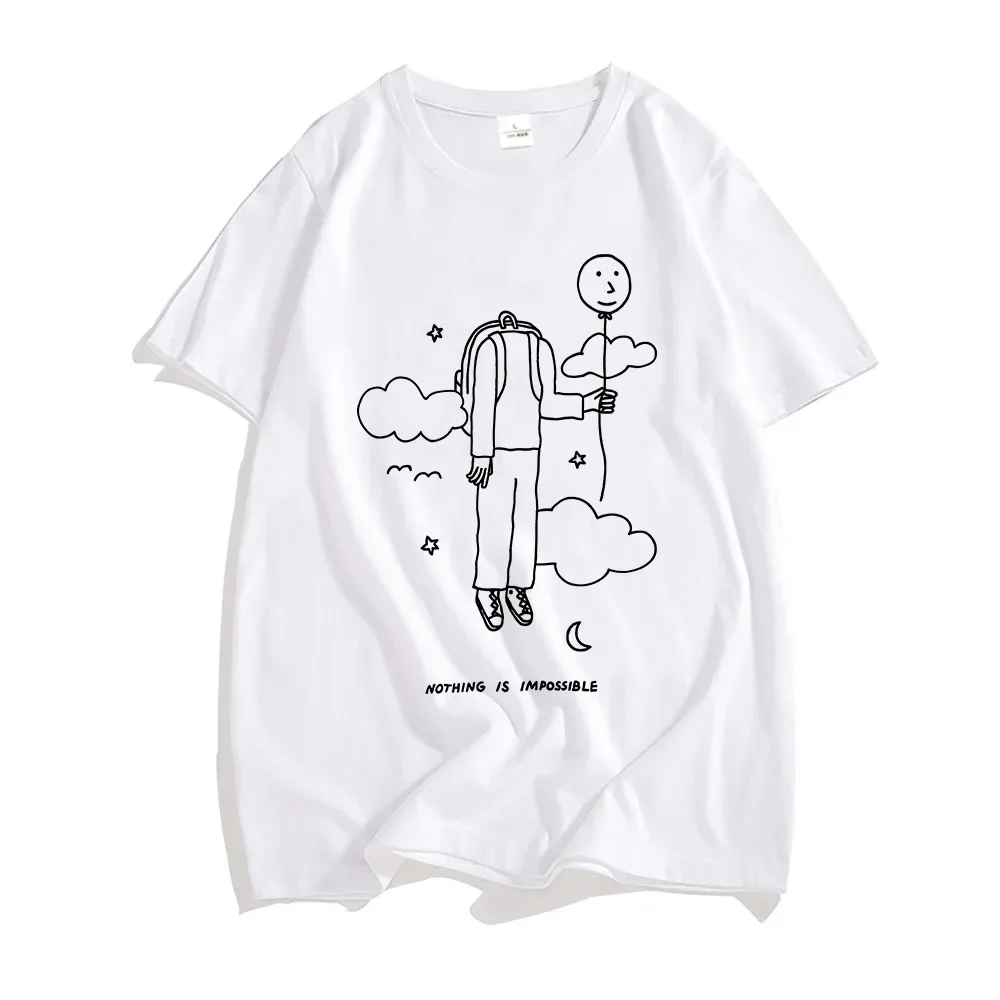 2025 Music album printed T-shirt with heavy shoulders, casual and fashionable, 100% pure cotton round-neck short-sleeved T-shirt
2025 Music album printed T-shirt with heavy shoulders, casual and fashionable, 100% pure cotton round-neck short-sleeved T-shirt