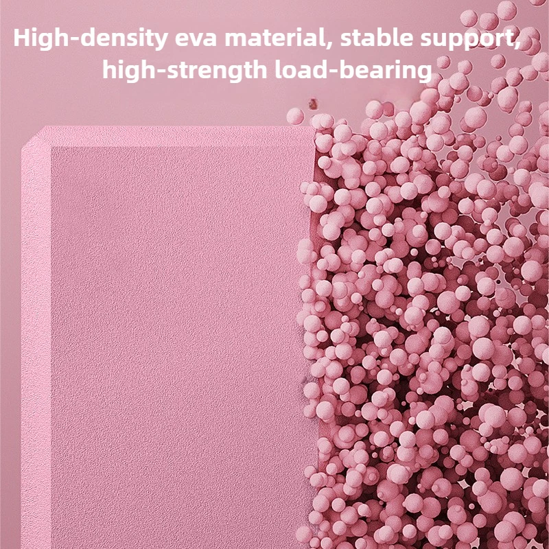 Блоки для йоги, пенопластовый кирпич для тренажерного зала, пилатеса, тренировочные упражнения, подушка для фитнеса, подушка для растяжки, коррекция фигуры, строительные кубики
Блоки для йоги, пенопластовый кирпич для тренажерного зала, пилатеса, тренировочные упражнения, подушка для фитнеса, подушка для растяжки, коррекция фигуры, строительные кубики