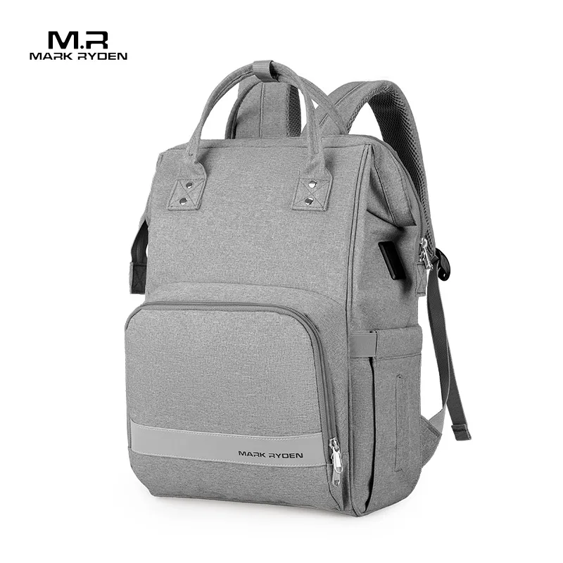 Mark Ryden cross-border new mommy bag multifunctional backpack outdoor mother and baby bag mummy package
Mark Ryden cross-border new mommy bag multifunctional backpack outdoor mother and baby bag mummy package