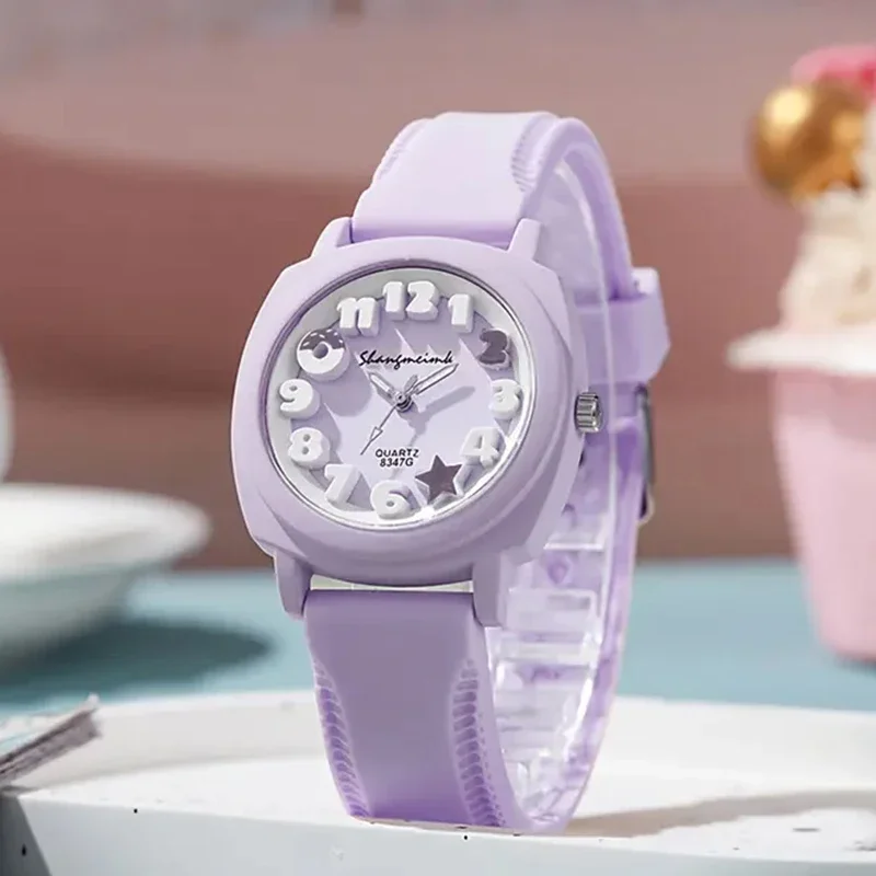 Новые простые модные женские часы с силиконовым ремешком, наручные часы, женские часы, 3D женские кварцевые часы для влюбленных, друзья, праздничный подарок
Новые простые модные женские часы с силиконовым ремешком, наручные часы, женские часы, 3D женские кварцевые часы для влюбленных, друзья, праздничный подарок