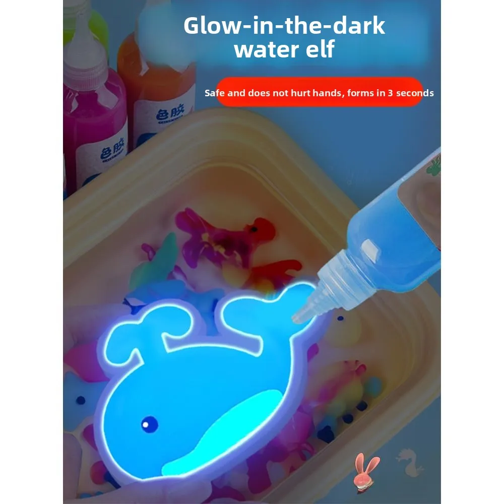 Набор для лепки из глины для детей: полимерная глина, имитация воды, кристаллическая масса, детский развивающий набор для творчества ABENUOR
Набор для лепки из глины для детей: полимерная глина, имитация воды, кристаллическая масса, детский развивающий набор для творчества ABENUOR