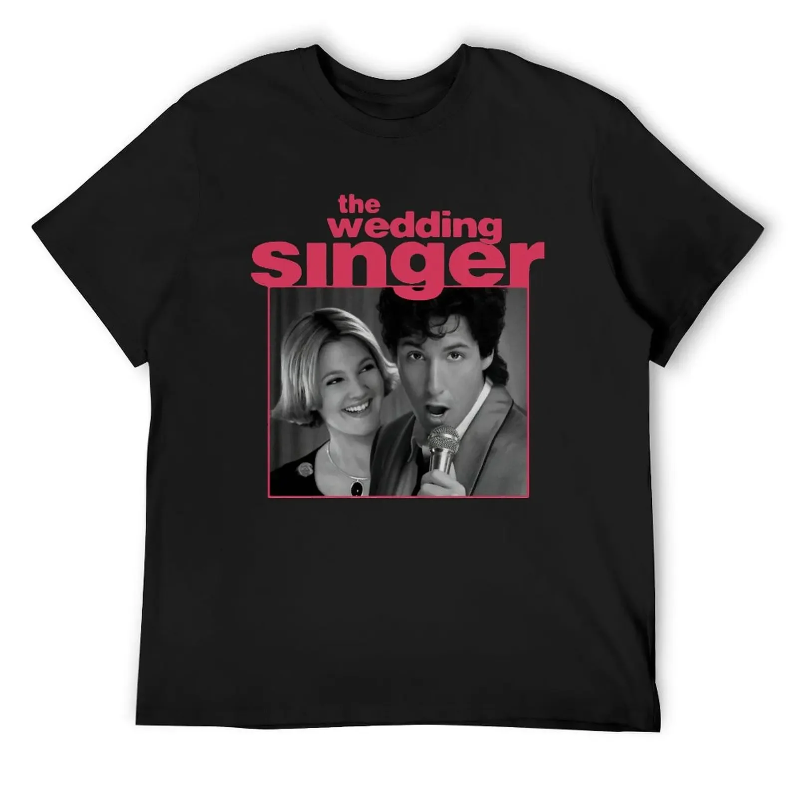 Music Vintage The Wedding Singer Retro Movie Gift Movie Fans T-Shirt Man t-shirt oversized t shirt heavy weight t shirts for men
Music Vintage The Wedding Singer Retro Movie Gift Movie Fans T-Shirt Man t-shirt oversized t shirt heavy weight t shirts for men