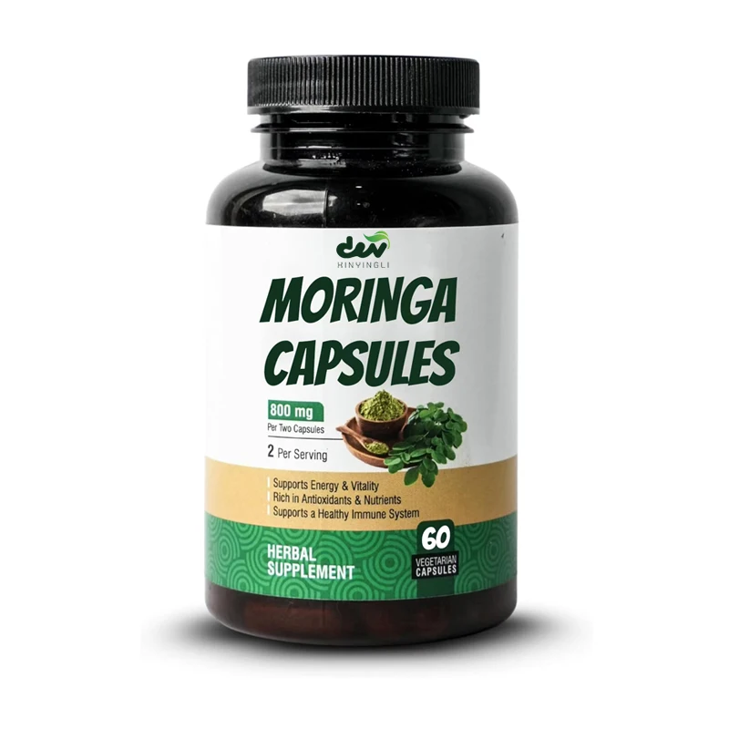 Pure Moringa Capsules - Pure Moringa Leaf Extract, Supports Digestion and Daily Health, Vegan, Non GMO, Gluten Free
Pure Moringa Capsules - Pure Moringa Leaf Extract, Supports Digestion and Daily Health, Vegan, Non GMO, Gluten Free