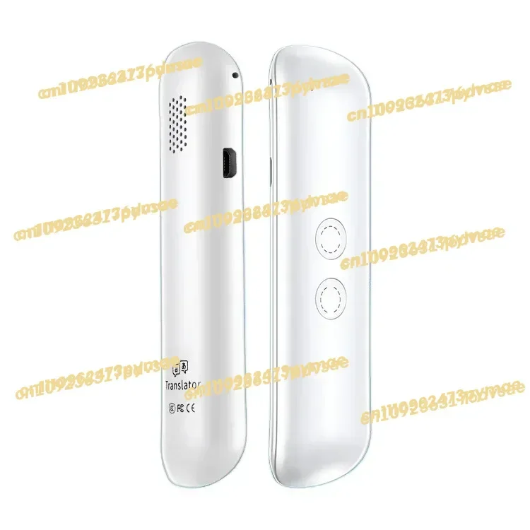 NEW 2024 New G5 Smart Pocket Translator Real-time Voice Translation Device Two-Way Instant Bluetooth Wi-Fi Travel Translation St
NEW 2024 New G5 Smart Pocket Translator Real-time Voice Translation Device Two-Way Instant Bluetooth Wi-Fi Travel Translation St