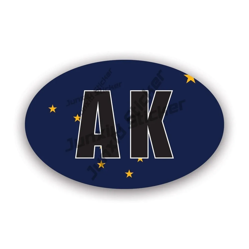 Alaska Flag Oval Sticker And Decal Uv Protected Creativity Suv Fine Decal Accessories Stickers On Car Door Protector Engine Cove
Alaska Flag Oval Sticker And Decal Uv Protected Creativity Suv Fine Decal Accessories Stickers On Car Door Protector Engine Cove