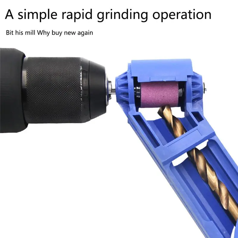 A58Z Portable Grinder Electric Drill Grinder Grinding Wheel Grinder Twist Drill Grinder Multifunctional Repair Tool
A58Z Portable Grinder Electric Drill Grinder Grinding Wheel Grinder Twist Drill Grinder Multifunctional Repair Tool