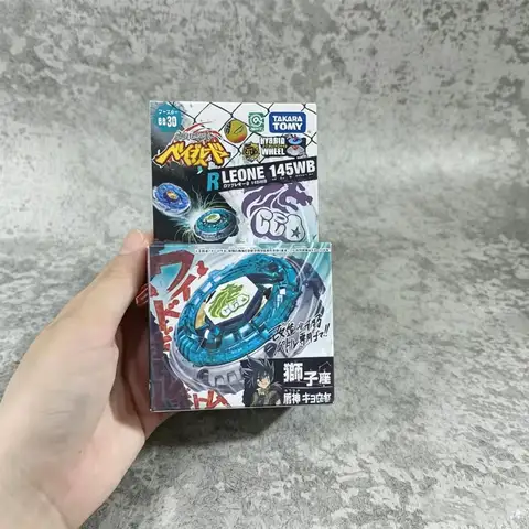 TAKARA TOMY Metal Fight BB-30 Rock Leone BB91 BB40 BB35 BB55 BB47G BB50 BB48 BB102 BB93 BB95 BB71 BBP01 original box