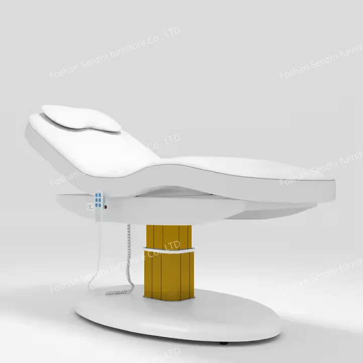 Modern Luxury Lash Bed Massage Table Cosmetic Bed Electric Beauty Facial Bed for Spa Salon
Modern Luxury Lash Bed Massage Table Cosmetic Bed Electric Beauty Facial Bed for Spa Salon