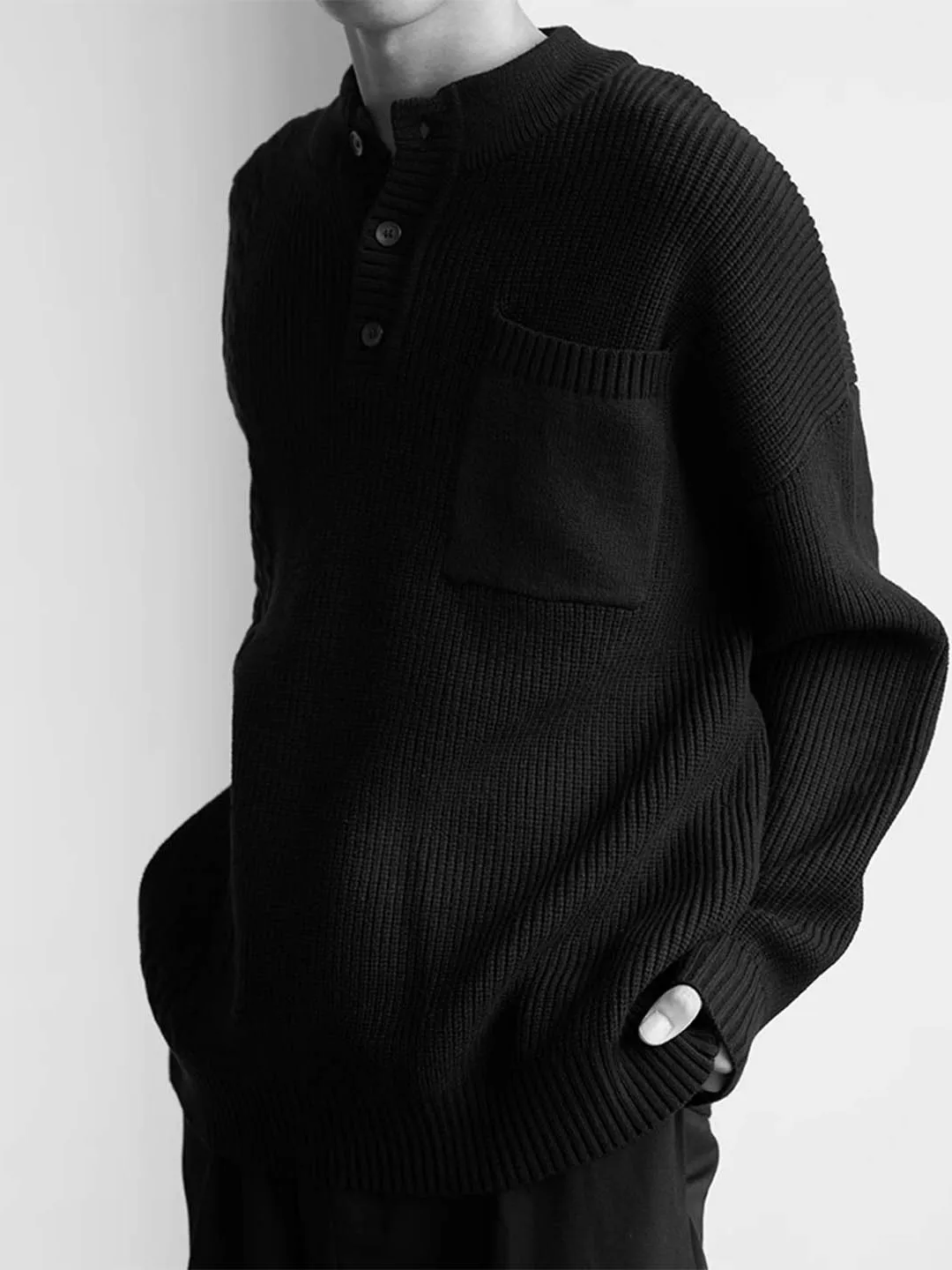 Thiened Knitted Men's Crew Ne Sweater Twist Flower Design Casual Sle Polyester Fiber Long Sve Winter Top
Thiened Knitted Men's Crew Ne Sweater Twist Flower Design Casual Sle Polyester Fiber Long Sve Winter Top