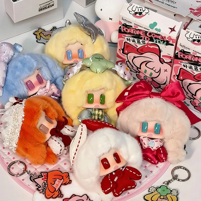Mooroo Meng Forture Comes To You Series Blind Box Lucky Jiang Anime Doll Pendant Surprise Bag Vinyl Plush Blindbox Mystery Toys
Mooroo Meng Forture Comes To You Series Blind Box Lucky Jiang Anime Doll Pendant Surprise Bag Vinyl Plush Blindbox Mystery Toys