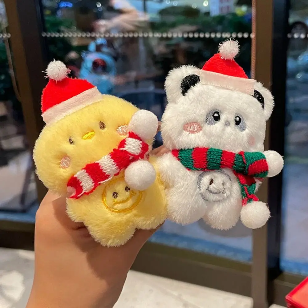 Creative Christmas Clapper Wrist Strap Multicolour Cute Cartoon Animal Wrist Band Three-dimensional Filled Cotton
Creative Christmas Clapper Wrist Strap Multicolour Cute Cartoon Animal Wrist Band Three-dimensional Filled Cotton