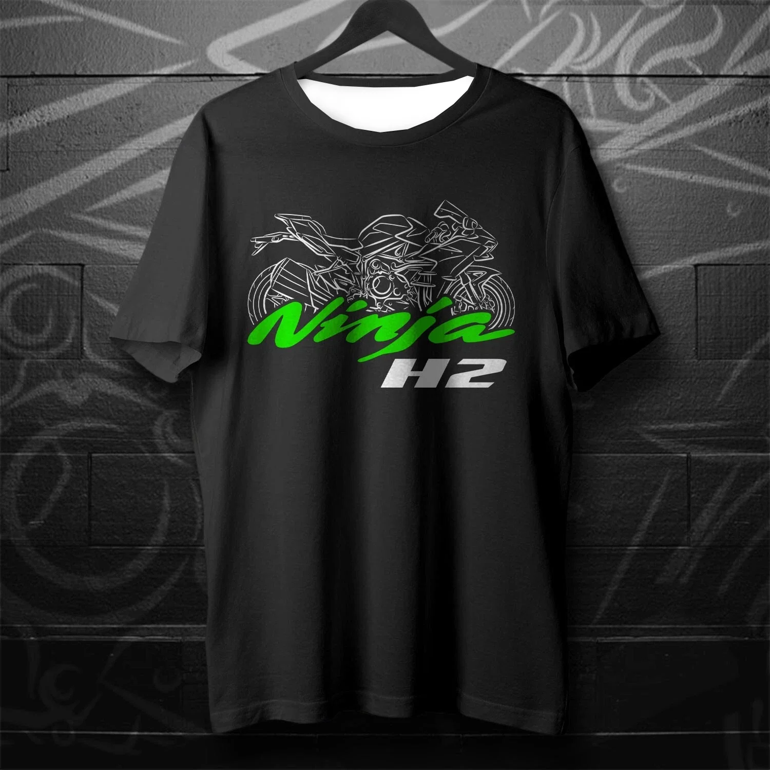 Kawasaki Summer Outdoor Sports Popular Quick Drying Breathable Motorcycle T-shirt Thin Motorcycle Sports Comfortable T-shirt
Kawasaki Summer Outdoor Sports Popular Quick Drying Breathable Motorcycle T-shirt Thin Motorcycle Sports Comfortable T-shirt