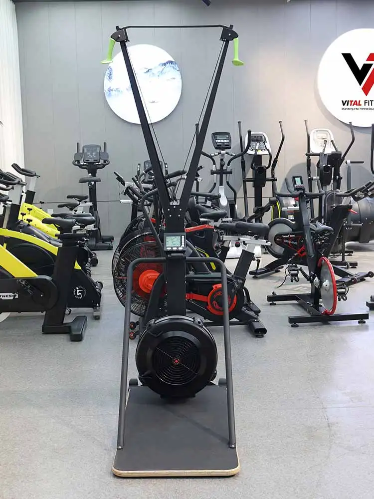Ski Machine Exercise Body building Ski Erg Machine Ski Machine Gym Equipment Fitness Equment
Ski Machine Exercise Body building Ski Erg Machine Ski Machine Gym Equipment Fitness Equment