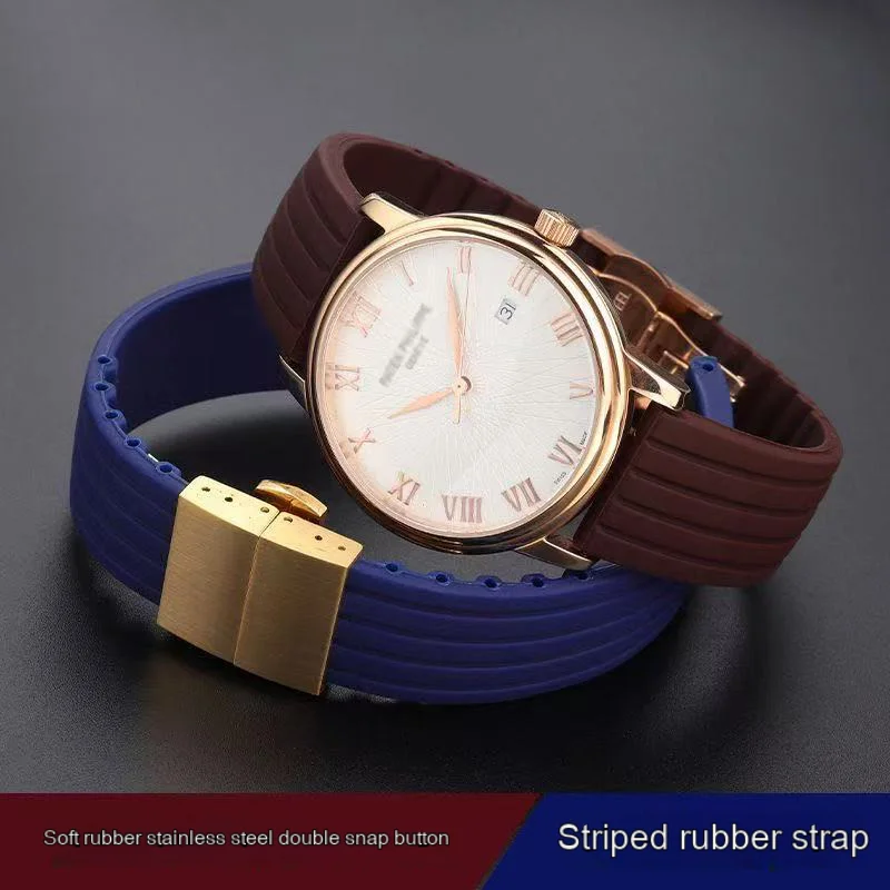 Substitute Meidu watch with silicone M005 helmsman Commander Berencely Pilot diving rubber strap 20
Substitute Meidu watch with silicone M005 helmsman Commander Berencely Pilot diving rubber strap 20