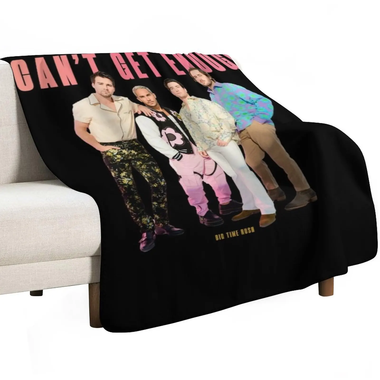 90s Vintage Big Time Rush Band - Big time rush Vintage Throw Blanket For Baby Decorative Beds Comforter Blankets
90s Vintage Big Time Rush Band - Big time rush Vintage Throw Blanket For Baby Decorative Beds Comforter Blankets