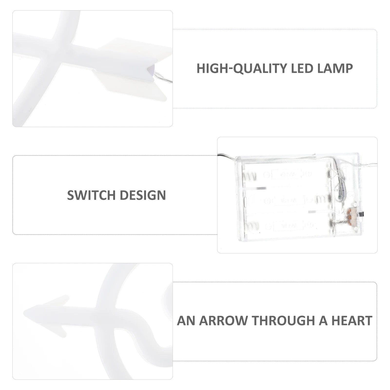 Creative Heart Shape Neon Sign Romantic Atmosphere For Valentine'S Day Bedroom Party Decor Led Night Lamp Unique Scene Light
Creative Heart Shape Neon Sign Romantic Atmosphere For Valentine'S Day Bedroom Party Decor Led Night Lamp Unique Scene Light