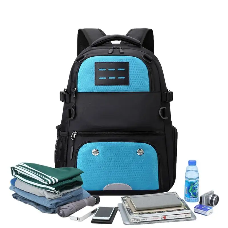 Basket Ball Bag Oxford Cloth Basketball Bookbag Waterproof Soccer Bag Training Sports Backpack Athletic Accessories With Shoe 
Basket Ball Bag Oxford Cloth Basketball Bookbag Waterproof Soccer Bag Training Sports Backpack Athletic Accessories With Shoe