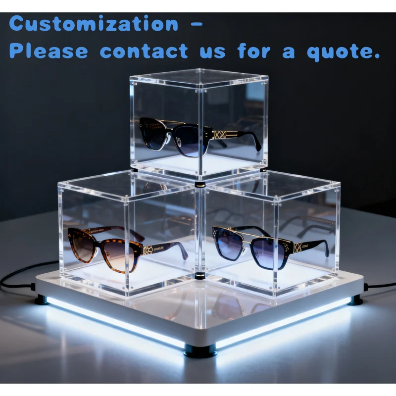 custom.Custom Polished Acrylic Rectangular Beveled Edges Desktop Eyewear/Sunglasses Store Display Sta
custom.Custom Polished Acrylic Rectangular Beveled Edges Desktop Eyewear/Sunglasses Store Display Sta