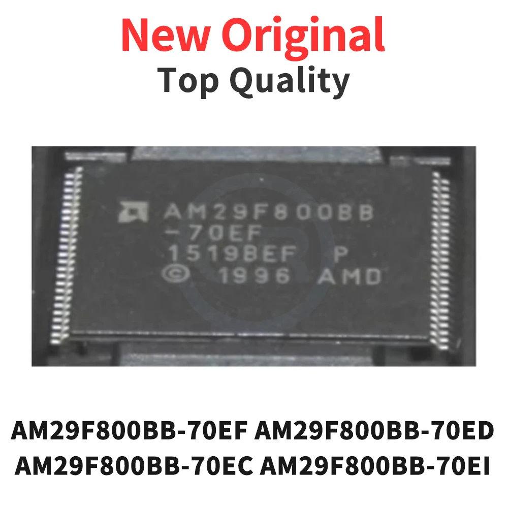 1 шт. AM29F800BB-70EF AM29F800BB-70ED AM29F800BB-70EC AM29F800BB-70EI TSOP, новый оригинальный
1 шт. AM29F800BB-70EF AM29F800BB-70ED AM29F800BB-70EC AM29F800BB-70EI TSOP, новый оригинальный