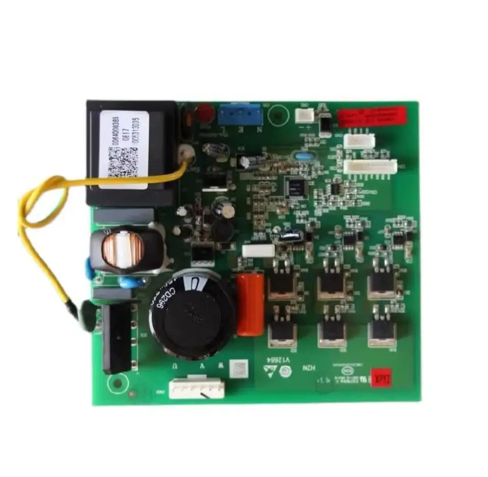 used for Haier refrigerator computer board driver board 0064000385 part
used for Haier refrigerator computer board driver board 0064000385 part