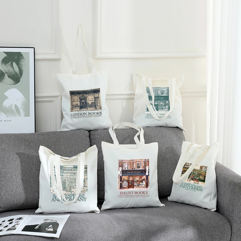 Vintage European Cityscape Print Canvas Tote Bag for Women, Reusable Eco Bag for Travel, Shopping, School & Daily Use
Vintage European Cityscape Print Canvas Tote Bag for Women, Reusable Eco Bag for Travel, Shopping, School & Daily Use