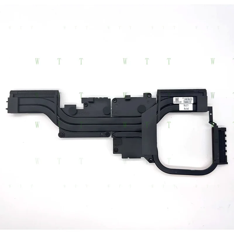 TTT New Thermal Module CPU Cooling Heatsink for HP Victus Gaming 16-R TPN-C169
TTT New Thermal Module CPU Cooling Heatsink for HP Victus Gaming 16-R TPN-C169