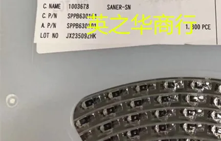 10 шт. оригинальные новые SPPB630101
10 шт. оригинальные новые SPPB630101