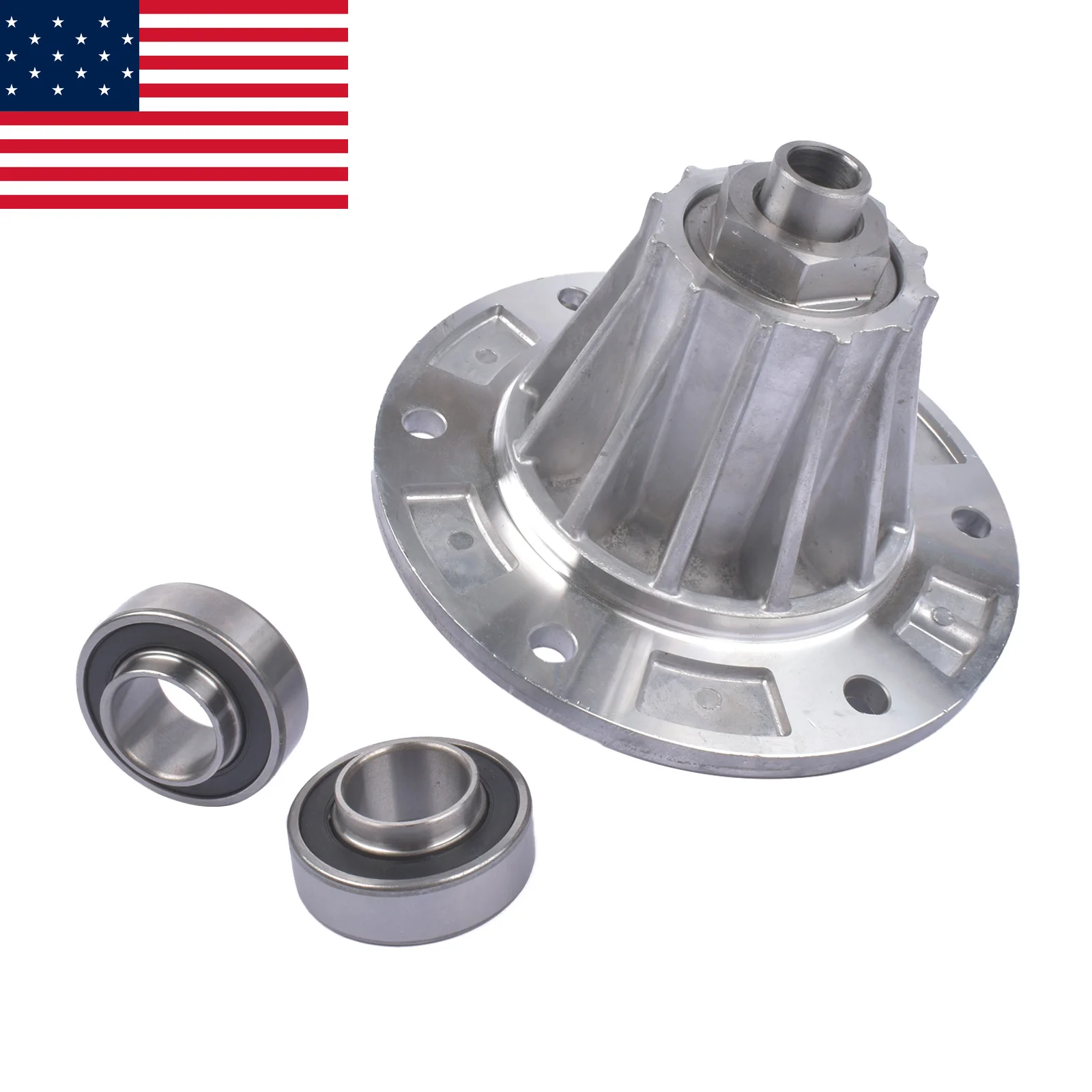 AP03 Mower Spindle Assembly 4171231 4115850 4165023 for Bobcat Lawn Mower Pulley
AP03 Mower Spindle Assembly 4171231 4115850 4165023 for Bobcat Lawn Mower Pulley