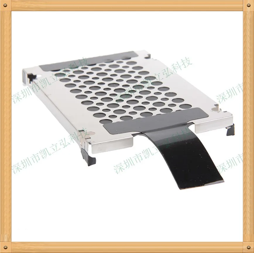 Hard Drive Caddy Tray for ThinkPad T60 T400 T410 T420 T500 T510 Laptop HDD SSD Bracket Mount Adapter 2.5 Inch SATA Bay
Hard Drive Caddy Tray for ThinkPad T60 T400 T410 T420 T500 T510 Laptop HDD SSD Bracket Mount Adapter 2.5 Inch SATA Bay