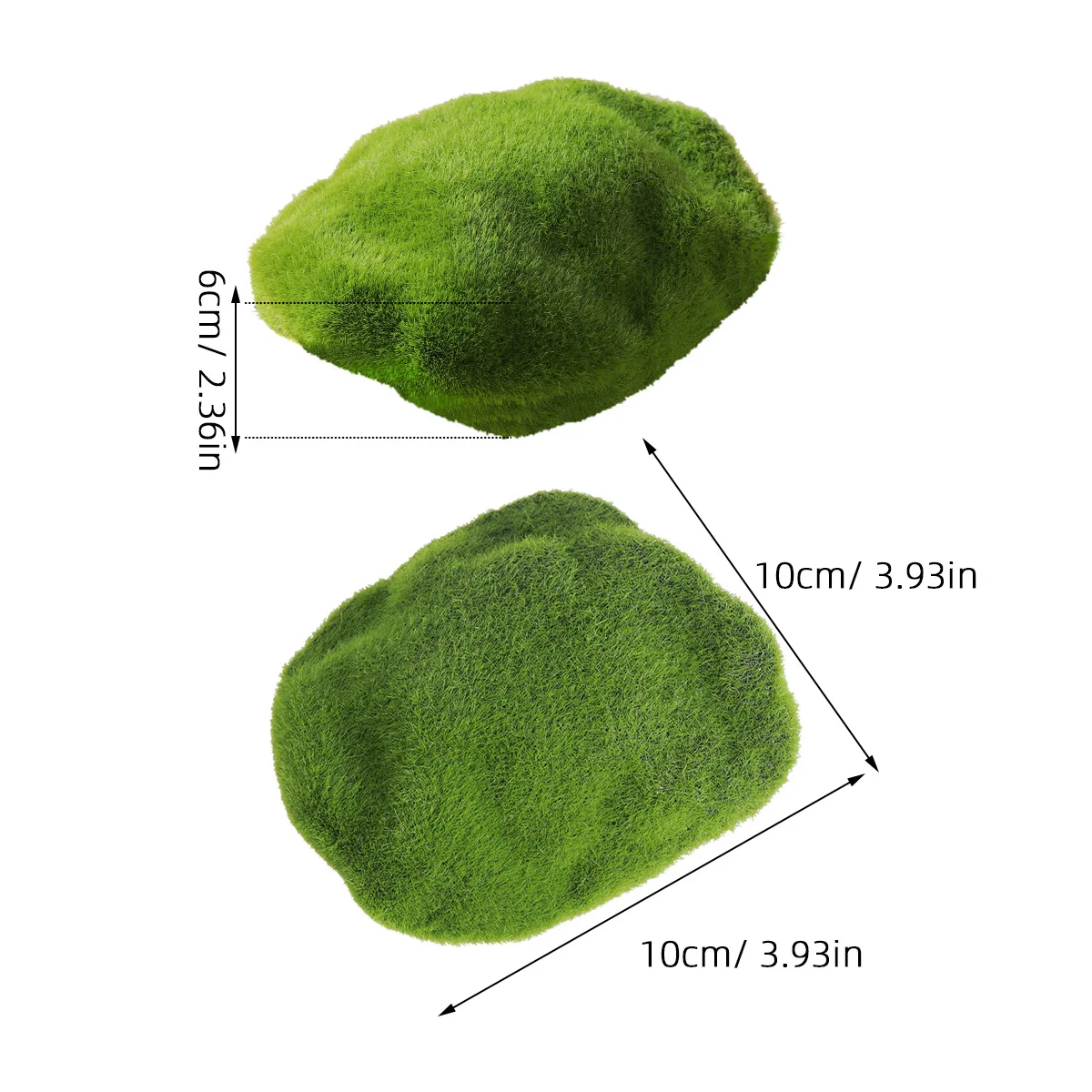 Sphagnum Flocking Stones Artificial Moss Rock Green naments Decorative Tray Vase Glass Cylinder Mini House Fairy
Sphagnum Flocking Stones Artificial Moss Rock Green naments Decorative Tray Vase Glass Cylinder Mini House Fairy