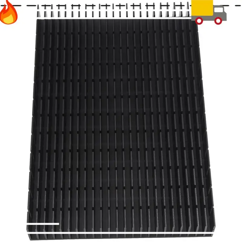 Ax3pro/Ax6 Router Heat Sink Base Cooling Can Fix The High Power Power Radiator For Router Cooling
Ax3pro/Ax6 Router Heat Sink Base Cooling Can Fix The High Power Power Radiator For Router Cooling
