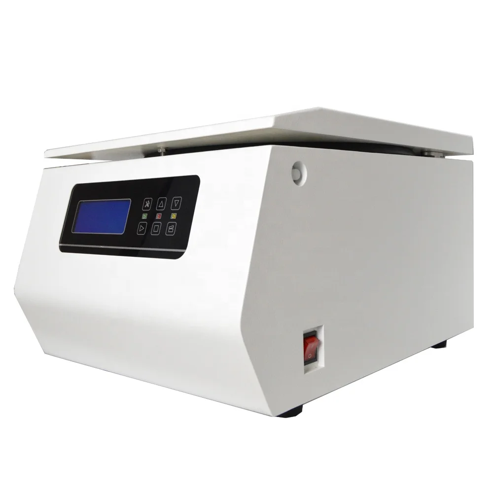 MAYA Medical Stainless Steel Desktop Micro Hematocrit Low Speed Laboratory Centrifuge Price
MAYA Medical Stainless Steel Desktop Micro Hematocrit Low Speed Laboratory Centrifuge Price