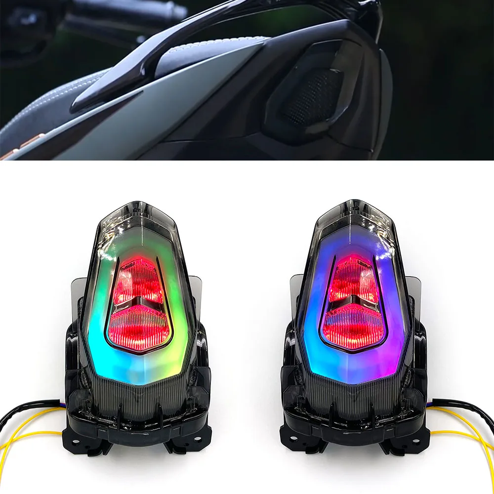 LED Integrated Blinker Taillight Rear Tail Brake Stop Turn Signals Light For YAMAHA Y16ZR LC135 FI V8
LED Integrated Blinker Taillight Rear Tail Brake Stop Turn Signals Light For YAMAHA Y16ZR LC135 FI V8