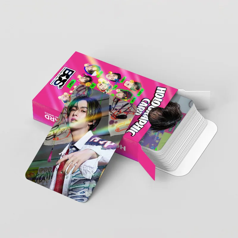 124pcs BUS Thailand Boy Group New Arrival Laser Shiny Cards Greeting Cards Fan-Made Collectibles
124pcs BUS Thailand Boy Group New Arrival Laser Shiny Cards Greeting Cards Fan-Made Collectibles