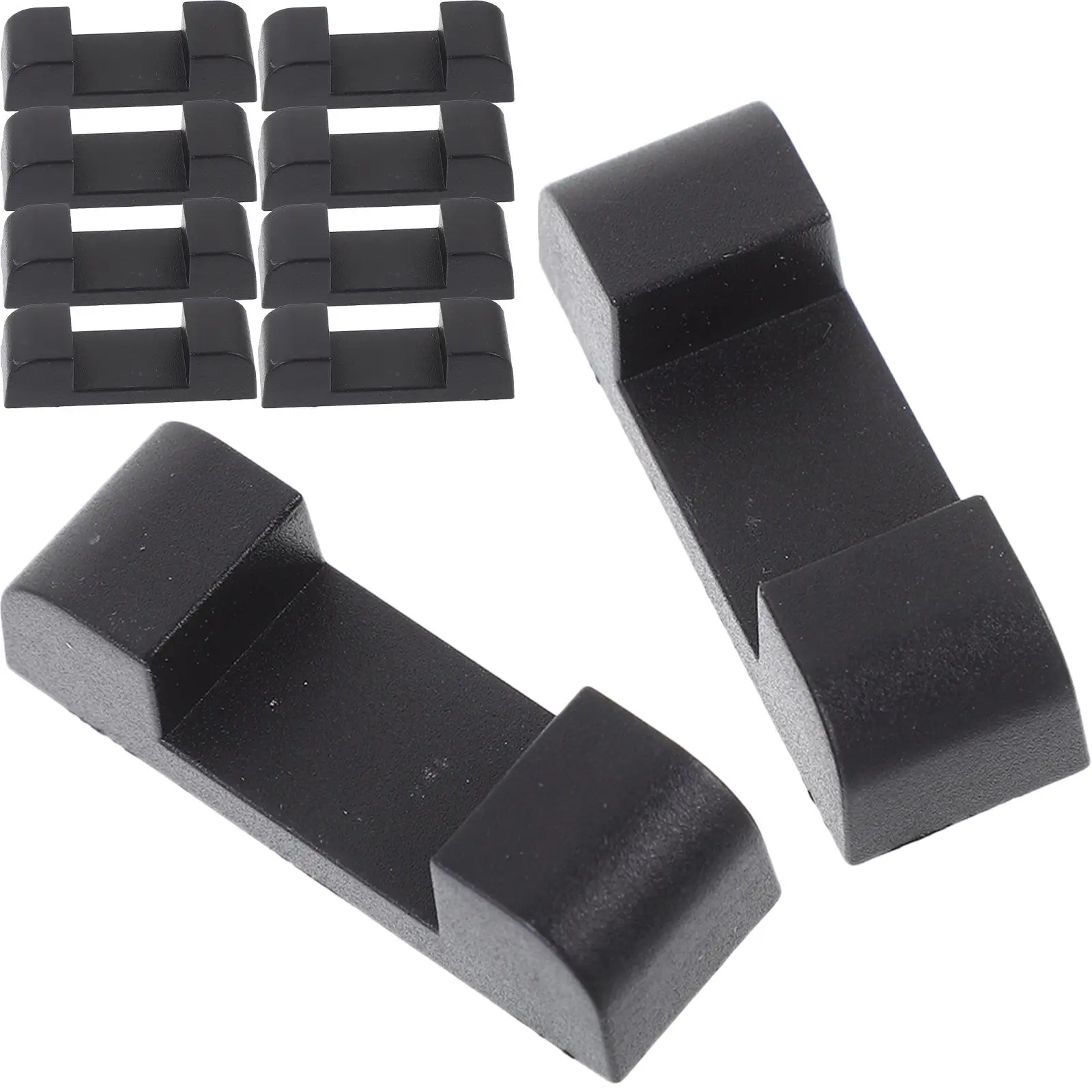 5 Sets Plastic Display Box Jewelry Case Bases Base for Floating Frame Stand Jewelry Case Rack Durable Storage Boxes
5 Sets Plastic Display Box Jewelry Case Bases Base for Floating Frame Stand Jewelry Case Rack Durable Storage Boxes