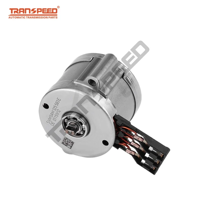 TRANSPEED PRO DQ200 0AM Transmission Stepper Step Motor DSG 7 for VW VOLKSWAGEN Audi Skoda Seat Gearbox OCW OAM 0AM325583E
TRANSPEED PRO DQ200 0AM Transmission Stepper Step Motor DSG 7 for VW VOLKSWAGEN Audi Skoda Seat Gearbox OCW OAM 0AM325583E