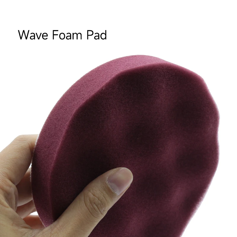 ДЕТАЛИНГ 130 мм/150 мм полировальная губка, волнистая пенопластовая подушечка для полировки автомобиля, автовоска, отделка автомобиля
ДЕТАЛИНГ 130 мм/150 мм полировальная губка, волнистая пенопластовая подушечка для полировки автомобиля, автовоска, отделка автомобиля