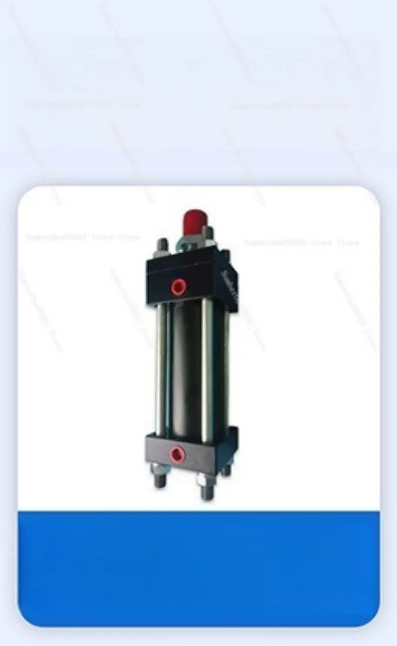 Single Double Acting Flange Hydraulic Cylinder for Excavator Construction Machinery Press
Single Double Acting Flange Hydraulic Cylinder for Excavator Construction Machinery Press