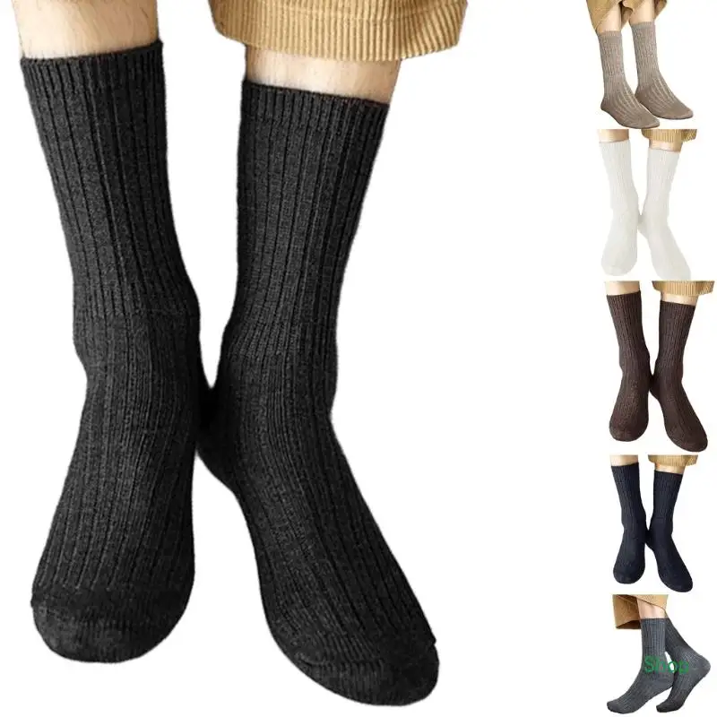Dropship Wool Socks for Men Thick Warm Winter Socks Cotton Boot Socks Casual Dress Socks
Dropship Wool Socks for Men Thick Warm Winter Socks Cotton Boot Socks Casual Dress Socks