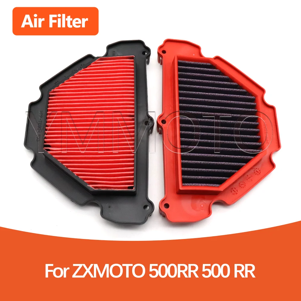 Motocycle Engine High Flow Air Filter Cleaner Drive Element Intake Cleaner For ZXMOTO 500RR 500 RR Air Filter Replacement Part
Motocycle Engine High Flow Air Filter Cleaner Drive Element Intake Cleaner For ZXMOTO 500RR 500 RR Air Filter Replacement Part