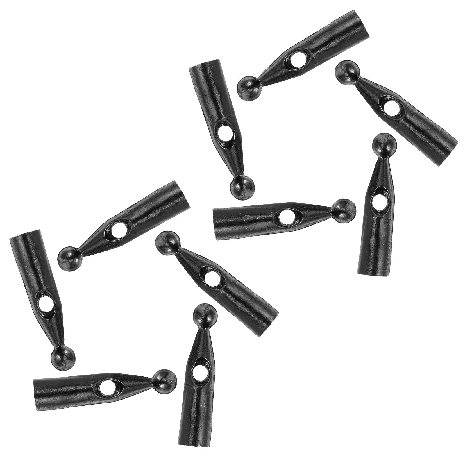 10Pcs Umbrella Tail Beads Metal Tip End Caps for Rain and Sun Umbrellas Umbrella Bone Cover Repair Parts Universal Fit
10Pcs Umbrella Tail Beads Metal Tip End Caps for Rain and Sun Umbrellas Umbrella Bone Cover Repair Parts Universal Fit