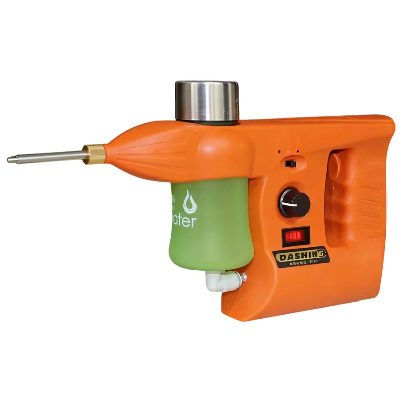 Kotumy Electric Termite Dust Sprayer, Battery Powered Termite Powder Spray Gun Insect Control Tool for Termite Killing
Kotumy Electric Termite Dust Sprayer, Battery Powered Termite Powder Spray Gun Insect Control Tool for Termite Killing