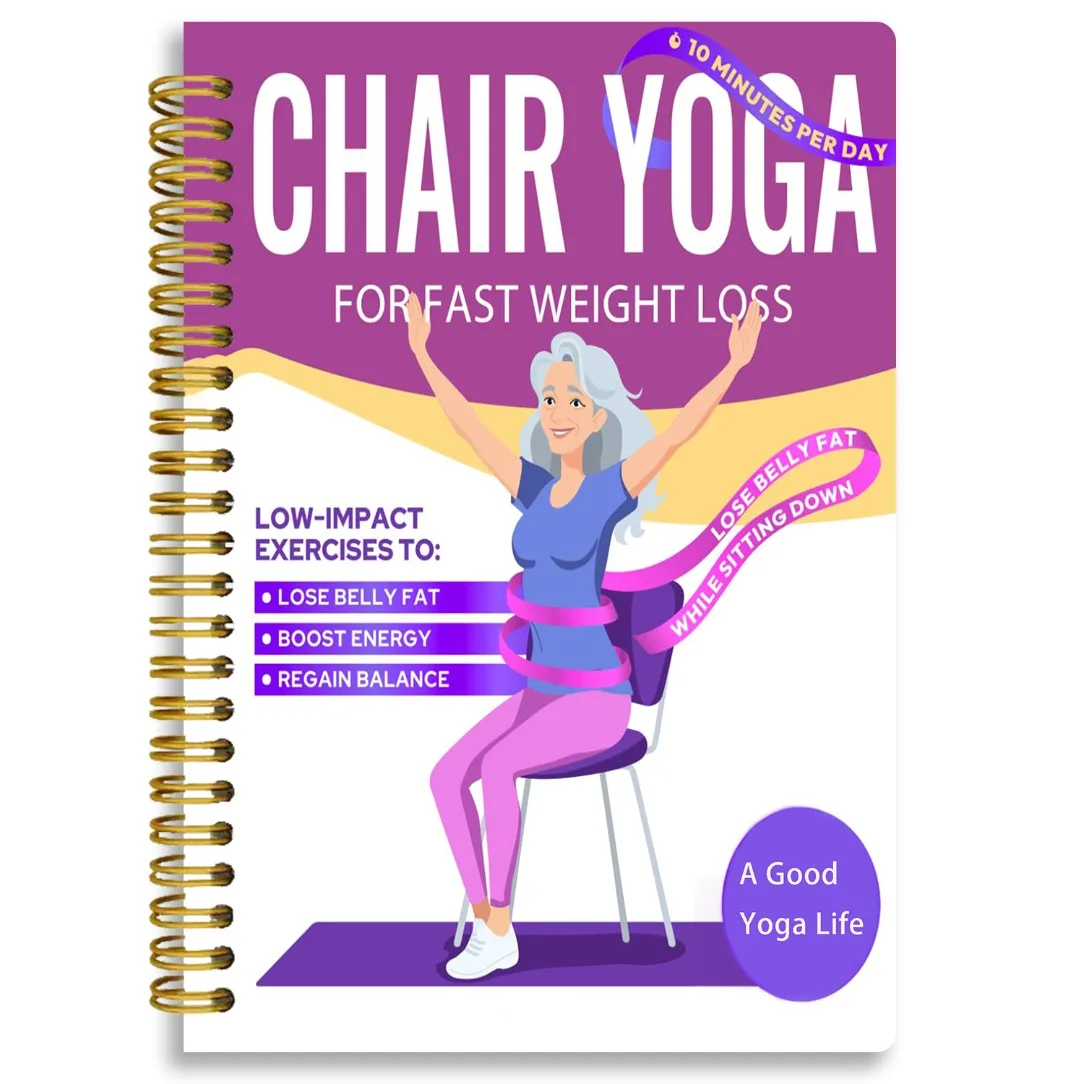Yoga Guide Book for Beginners, Flexibility And Balance Exercises, Yoga Pose Routine, 2D Illustrations, Perfect for Room Decor
Yoga Guide Book for Beginners, Flexibility And Balance Exercises, Yoga Pose Routine, 2D Illustrations, Perfect for Room Decor