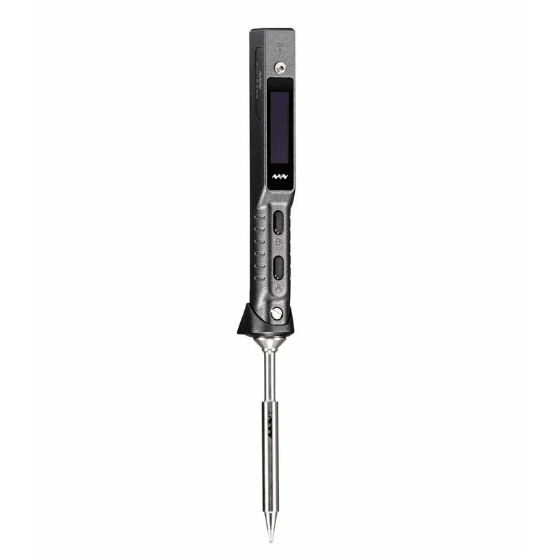 TS101 Intelligent Soldering Iron Portable PD Table High Power Constant Temperature Welding Pen
TS101 Intelligent Soldering Iron Portable PD Table High Power Constant Temperature Welding Pen