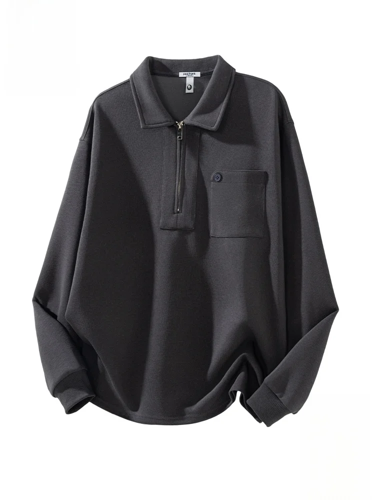 PaulFrank f Zip Sweatirt Men's Loose Comfortable irt Autumn Trendy Versatile Warm Cotton Blend Fabric Casual Sle
PaulFrank f Zip Sweatirt Men's Loose Comfortable irt Autumn Trendy Versatile Warm Cotton Blend Fabric Casual Sle