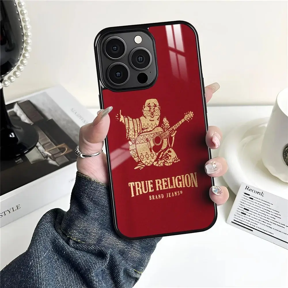 Brand Phone Case T-True R-Religion For iPhone 16 15 14 13 12 11 Pro Max Plus Mini Magnetic Magsafe Wireless Charging Cover
Brand Phone Case T-True R-Religion For iPhone 16 15 14 13 12 11 Pro Max Plus Mini Magnetic Magsafe Wireless Charging Cover