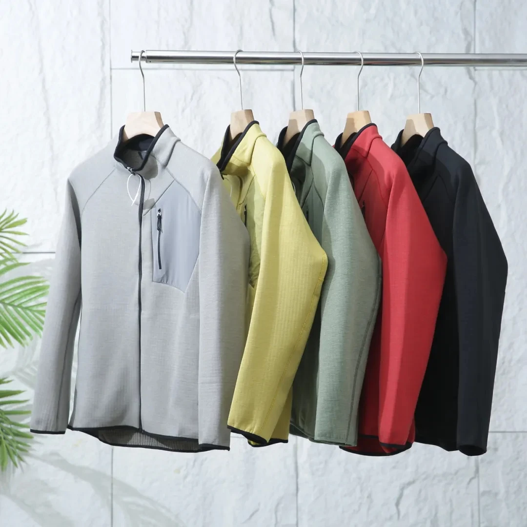 Мужское джинто с 3D индивидуальным теплым воротником-стойкой Fce, универсальное пальто весны 2025 Faion Urban Sle Long Sve Stand Fit
Мужское джинто с 3D индивидуальным теплым воротником-стойкой Fce, универсальное пальто весны 2025 Faion Urban Sle Long Sve Stand Fit